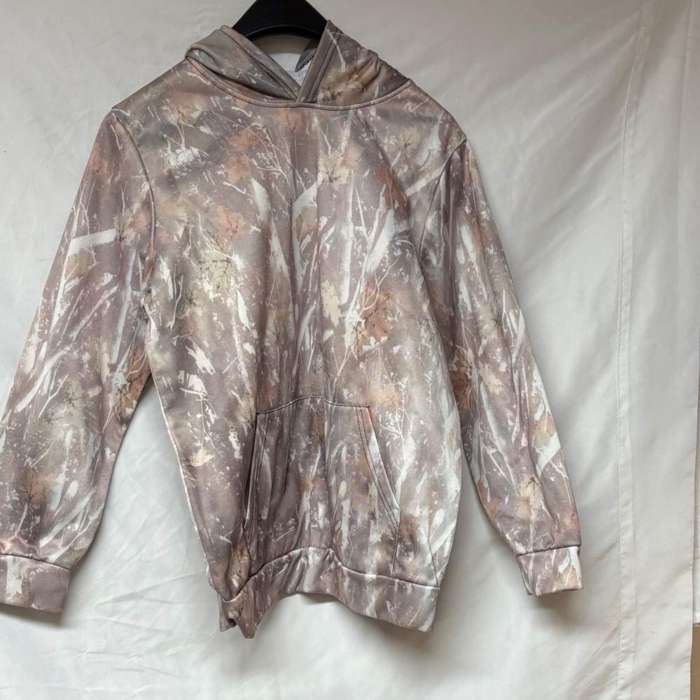 Camouflage Hoodie